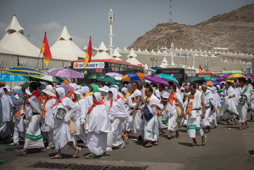 Bantu Jemaah Tak Tersesat, Dirjen Lalin Arab Saudi Siapkan 6 Peta Interaktif