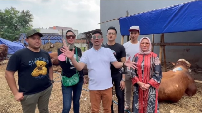 6 Pesohor Kurban Sapi Idul Adha 2022, Ada yang Baru Pertama Kali