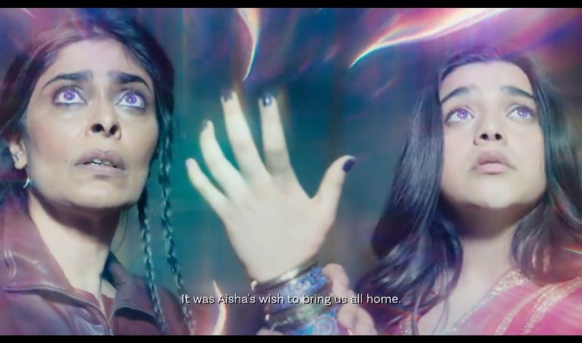 Episode 5 Ms Marvel, Ungkap Asal Usul Gelang Ajaib Kamala