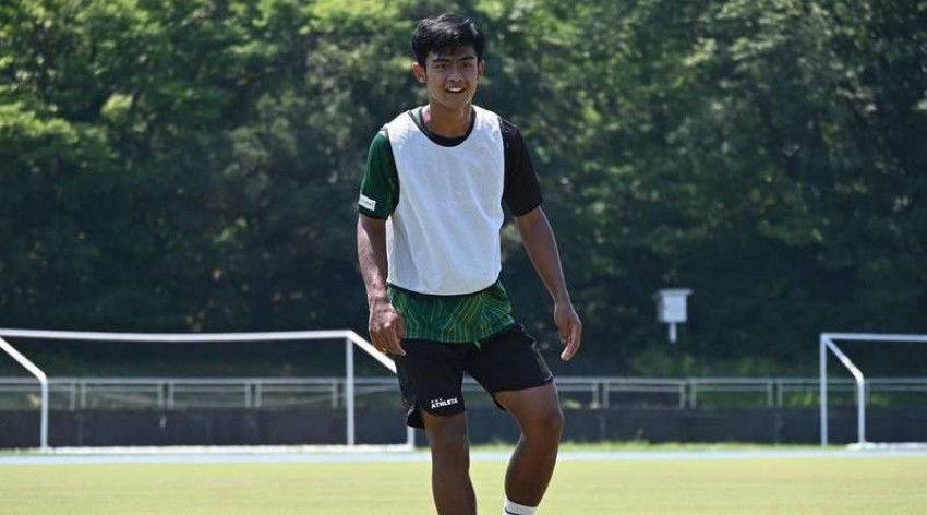 Pratama Arhan Debut, Tokyo Verdy Menang Tipis 1-0 atas Tochigi SC
