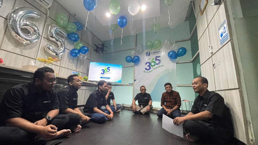 Perjuangan Siti Hajar dan Ibrahim Jadi Inspirasi Langit7.id Tebar Kebaikan