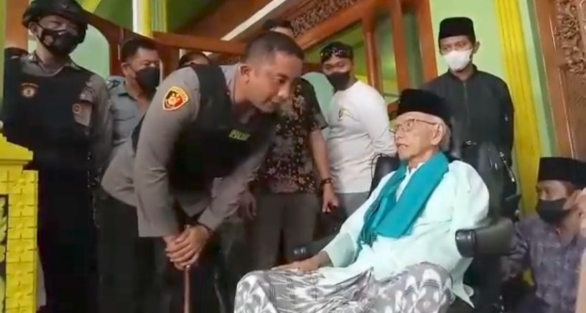 Ayah MSAT Janji Akan Antar Sendiri Anaknya ke Kepolisian