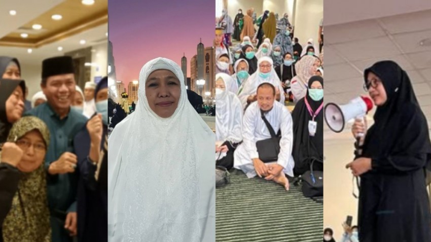 7 Kepala Daerah Naik Haji Tahun Ini, Lewat Jalur Reguler hingga Jadi Amirul Hajj