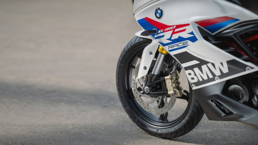 BMW G310RR Siap Rilis, Ini Spesifikasi dan Harganya