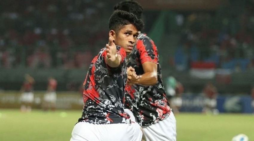 LINK LIVE STREAMING Timnas U-19 vs Filipina: Marcelino Absen, Nico jadi Starter