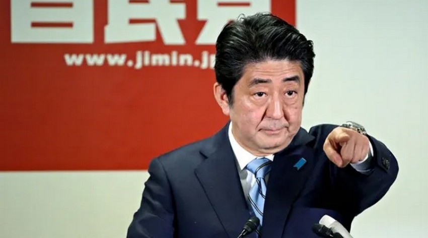 Riwayat Perjalanan Politik Shinzo Abe Selama Menjabat PM Jepang