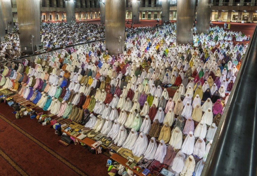 Daftar Masjid Raya Jabodetabek Gelar Salat Idul Adha, Ahad 10 Juli 2022