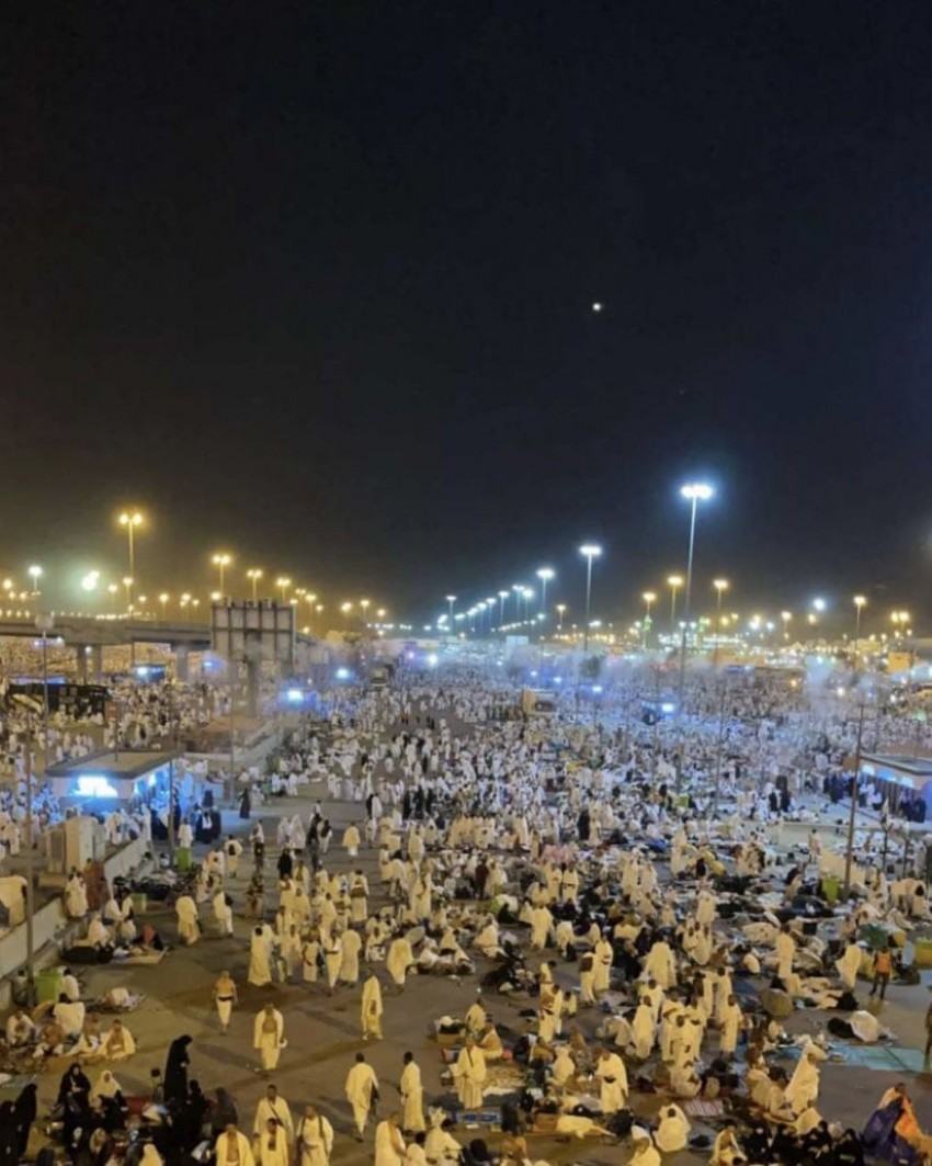 Pangeran Khaled Al-Faisal: Perjalanan Jemaah Haji dari Arafah ke Muzdalifah Lancar