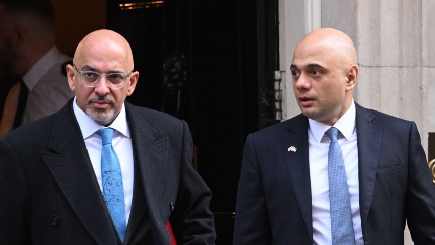 Dua Politisi Muslim Jadi Kandidat PM Inggris Pengganti Boris Johnson