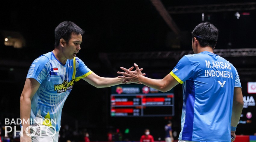 Malaysia Masters 2022: 2 Wakil Indonesia Susul Chico ke Final