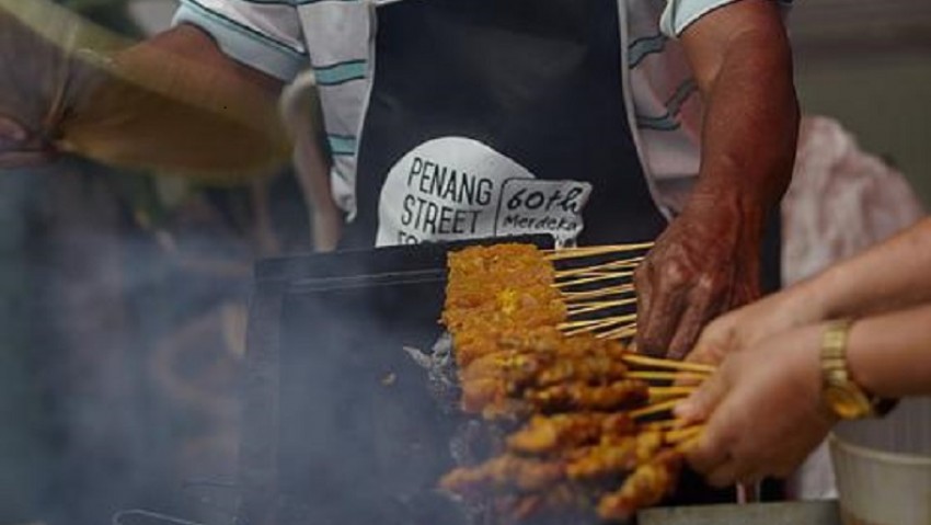 Spot Paling Asyik untuk Bakar-Bakar Sate Daging Kurban di Rumah