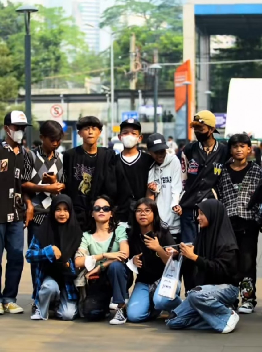 Fenomena Citayam Fashion Week, Pengamat Mode: Masih Sopan Kok!