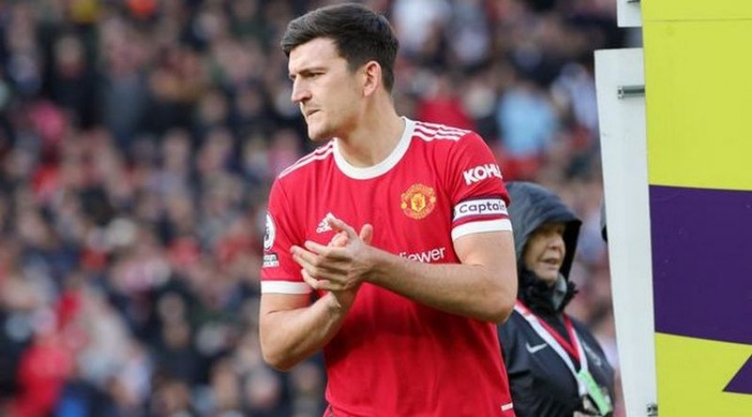 Harry Maguire Sandang Ban Kapten Manchester United Musim Depan