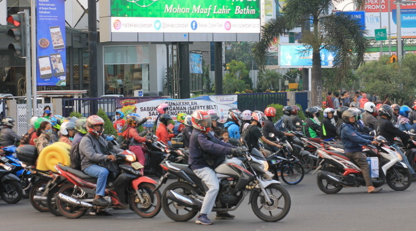 Hindari Macet di Ibu Kota, Jalan 'Tikus' Jadi Solusi