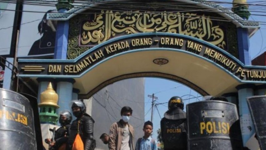 Santri Ponpes Shiddiqiyyah Jombang Sudah Bisa Beraktivitas Normal