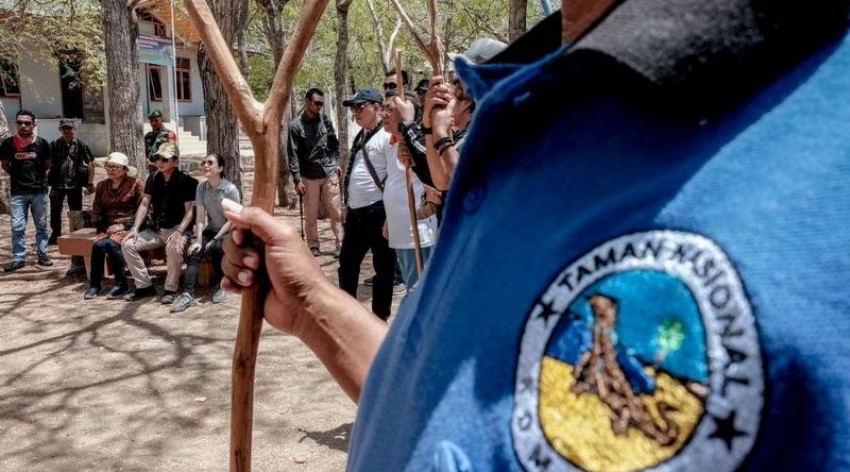 Ini Alasan Pembatasan Wisatawan di Taman Nasional Komodo
