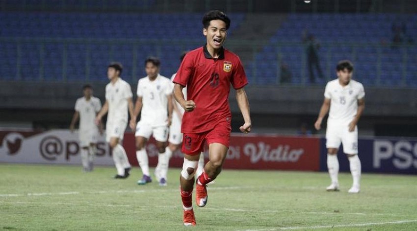 Menang Lawan Thailand, Laos U-19 Tantang Malaysia di Partai Final Piala AFF U-19