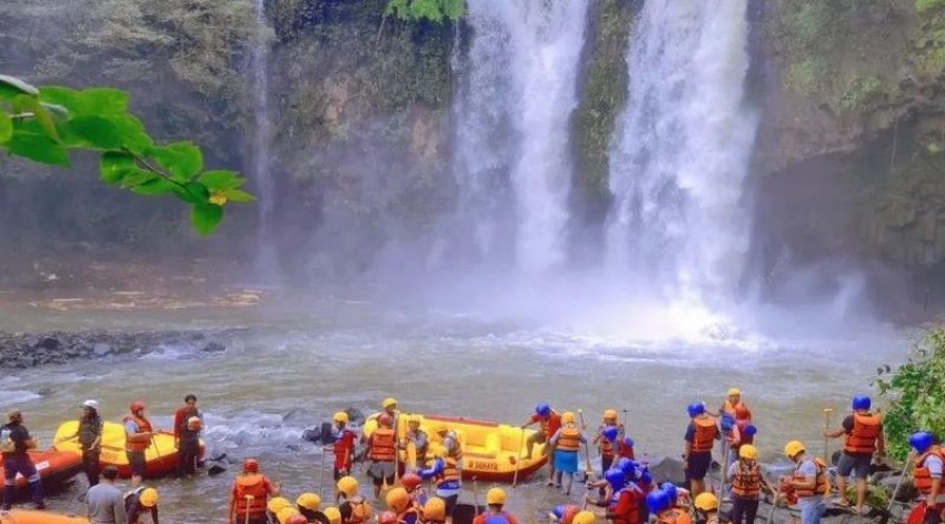 Desa Wisata Sikasur, Padukan Budaya dan Potensi Alam yang Memukau