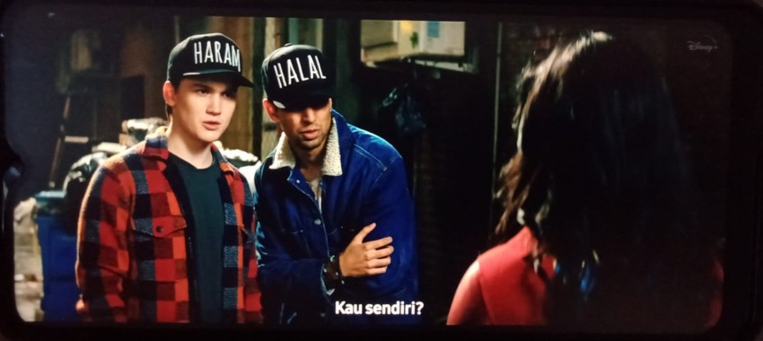 Ms Marvel Episode 6, Bruno dan Kamran Sembunyi di Masjid