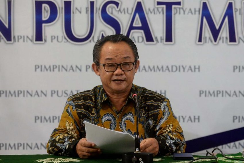 Saran Muhammadiyah Cegah Kemunculan Lembaga Filantropi Nakal