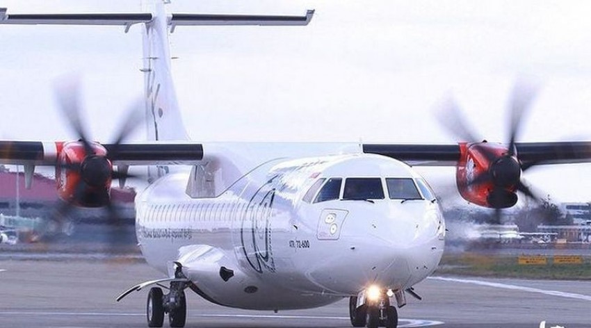 Wings Air Buka Rute Penerbangan Pondok Cabe-Purbalingga dan Blora