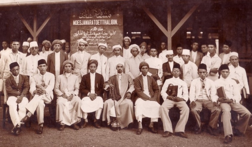 Sejarawan: Gerakan Melawan Penjajahan Lahir dari Para Jemaah Haji