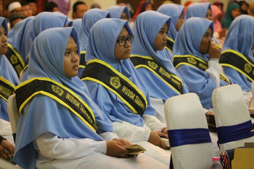 Keunggulan Sekolah Islam Terpadu, Pilihan Ortu agar Anak Pintar dan Berakhlak Mulia