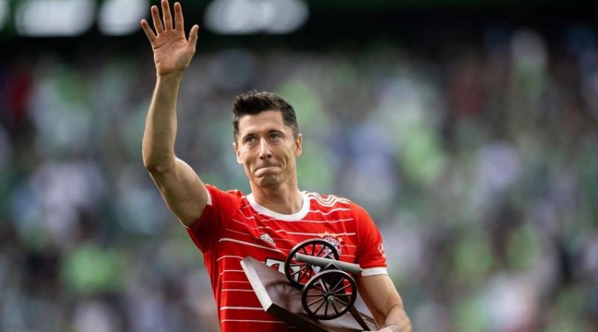 Done Deal, Bayern Lepas Lewandowski ke Barcelona Rp756 Miliar