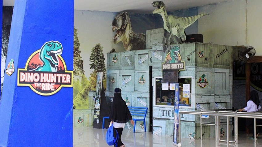 Tempat Wisata di Tangerang, Cocok untuk Jalan-Jalan Sore