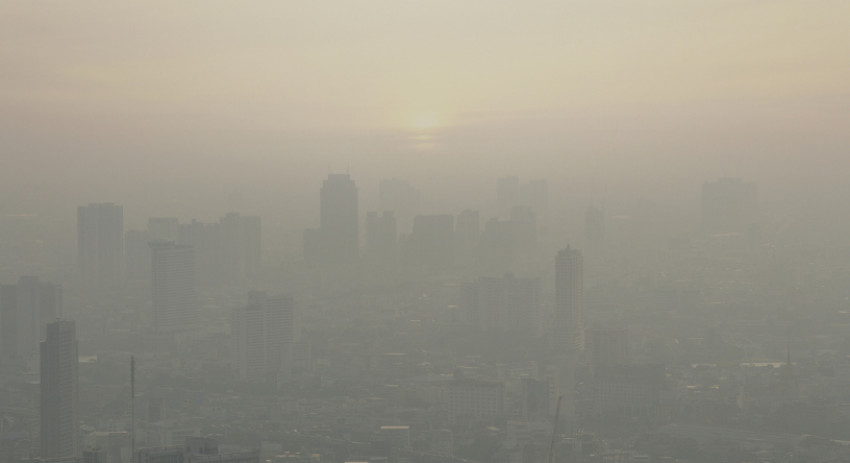 Jakarta Raih Peringkat 3 Besar Kota Paling Berpolusi di Dunia