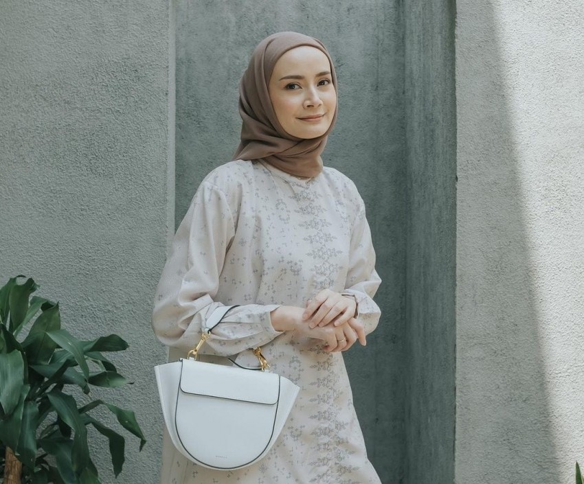 Kerap Beda Pendapat dengan Mertua, Dhatu Rembulan Ambil Sisi Positif