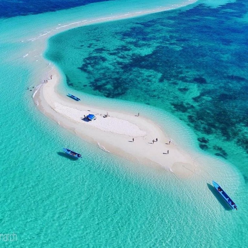 Selain Keindahan Alam Pulau Kei, Turis Australia Puji Keramahan Penduduk