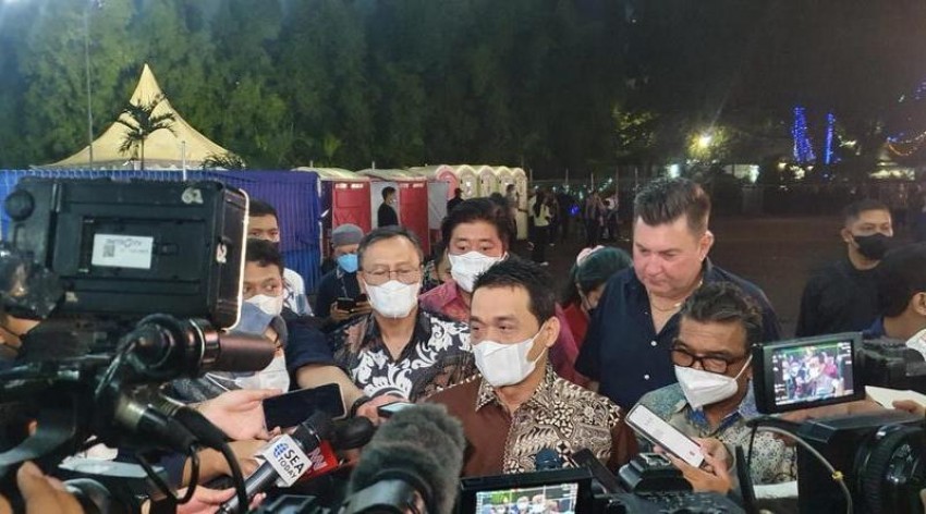 Wagub DKI: Jakarta Fair 2022 Percepat Kebangkitan Ekonomi Masyarakat