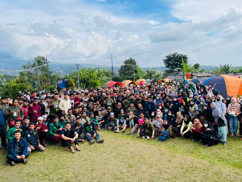 Momentum Kebangkitan Pemuda, Prima DMI Jakarta Gelar Masjid Camp