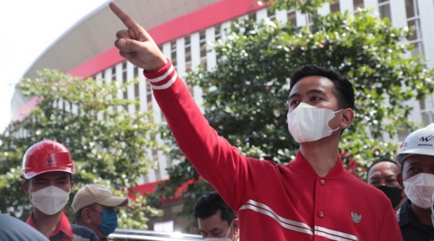 Gibran Rakabuming: Venue APG Solo 2022 Siap Digunakan