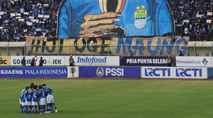Persib Diizinkan Gunakan GBLA, Bobotoh Wajib Vaksin Booster