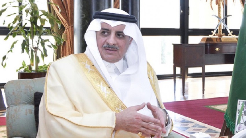 Gubernur Tabuk Apresiasi Kinerja Petugas Haji Tahun Ini