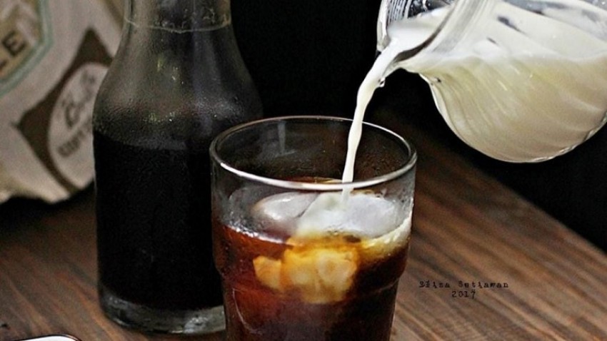 Jakarta Mulai Panas, Cobain Resep Cold Brew Ala Rumahan Ini