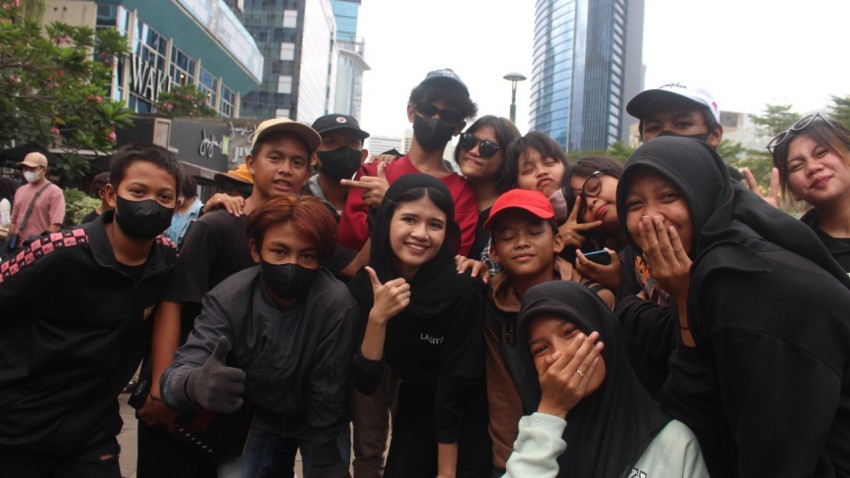 Akankah Citayam Fashion Week Jadi Tren Fesyen Baru?