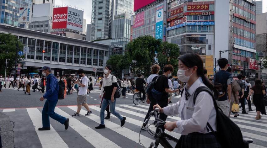 Kasus Covid-19 di Jepang Capai Rekor Tertinggi Sejak Awal Pandemi