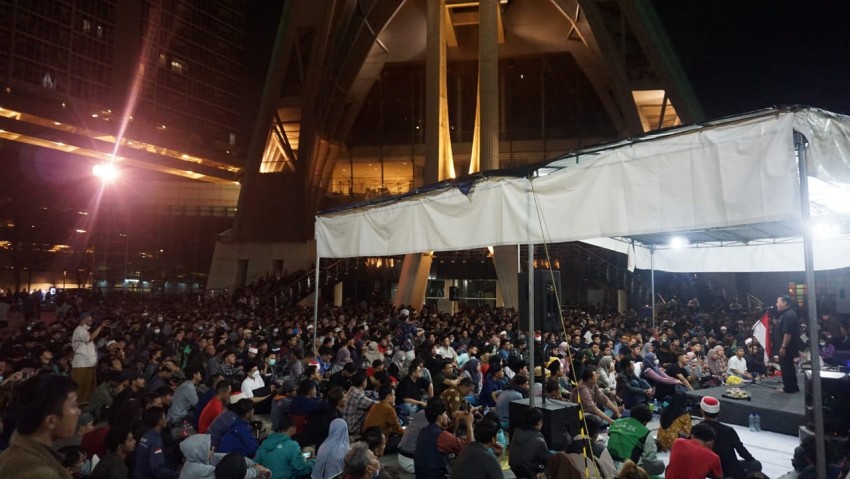 Setelah 2 Tahun, Kenduri Cinta Akhirnya Kembali ke Taman Ismail Marzuki