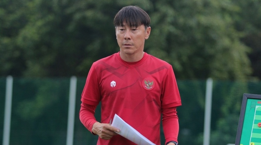 2 Tahun Latih Timnas Indonesia, Akun IG Shin Tae-yong Dibanjiri Pengikut