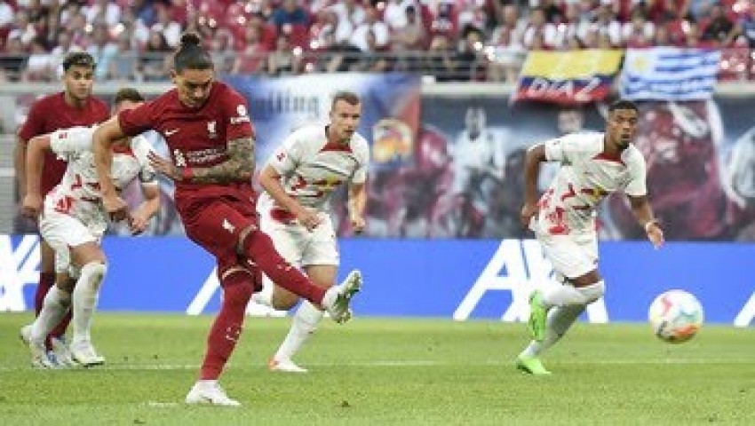 Darwin Nunez Balas Kritik Pedas Lewat Quattrick