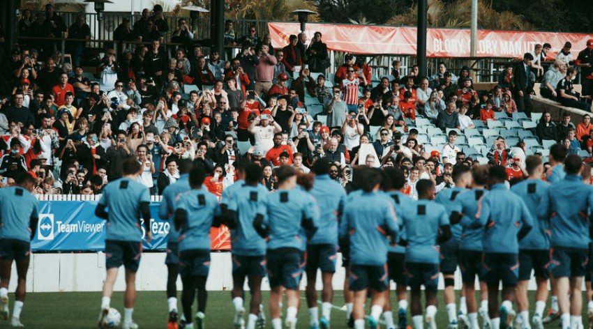 Erik Ten Hag Nilai Manchester United Banyak Kemajuan di Laga Pramusim