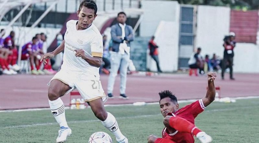 Dewa United Menang Tipis 3-2 atas Persis Solo