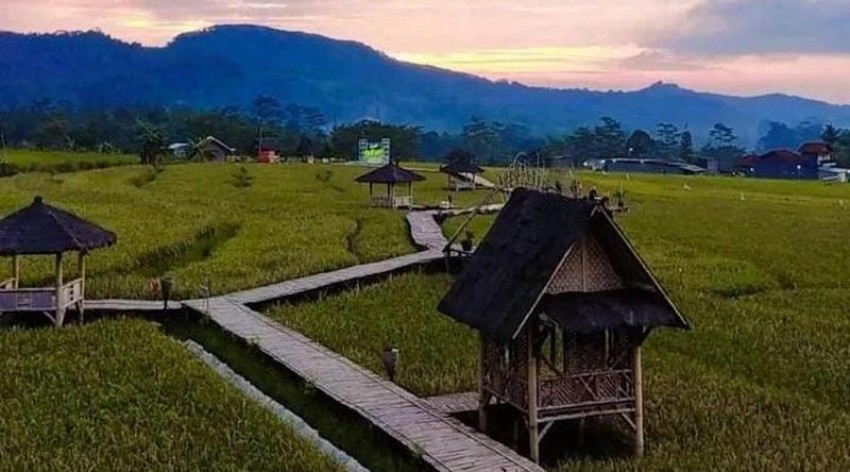 Gubug Lereng Merangan, Objek Wisata Alam di Desa Wisata Pakis