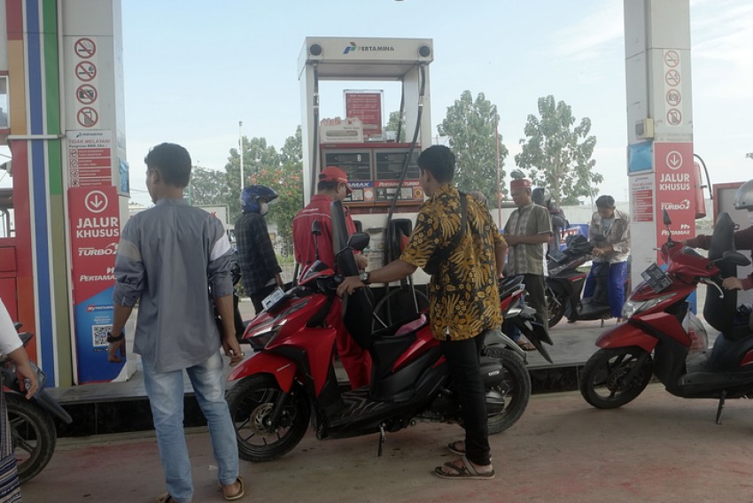Ini Lokasi 25 SPBU di Bekasi yang Buka Pendaftaran BBM Subsidi