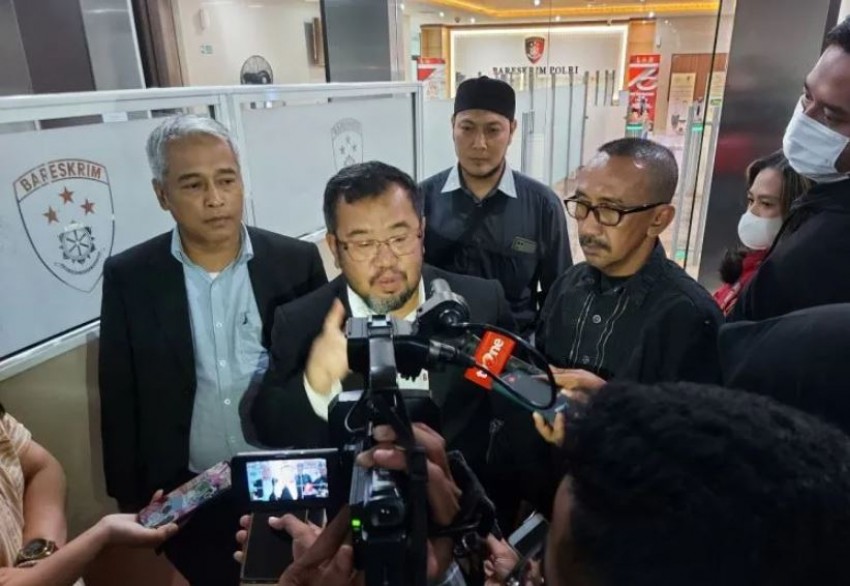 Jadi Tersangka, Ahyudin Banyak Berkiprah di Lembaga Kemanusiaan