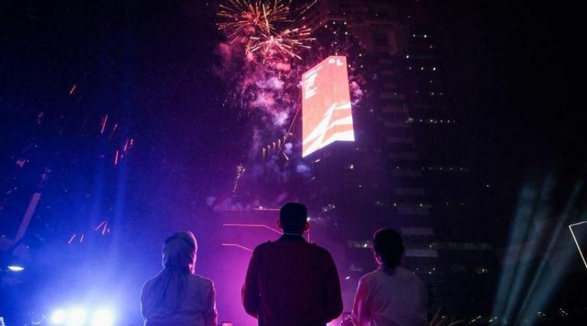 Papan LED di Gedung Sapta Pesona jadi Media Promosi Pariwisata