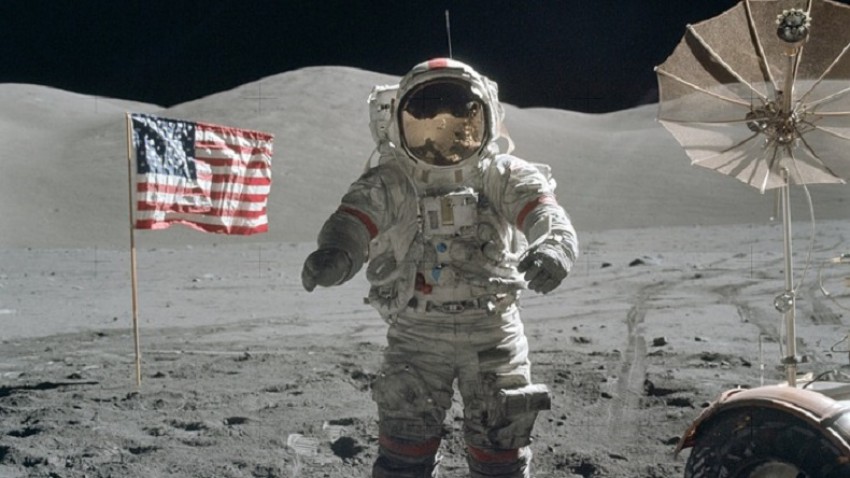 Jaket Astronot Ini Terjual Rp40 Miliar, Pernah Dipakai ke Bulan